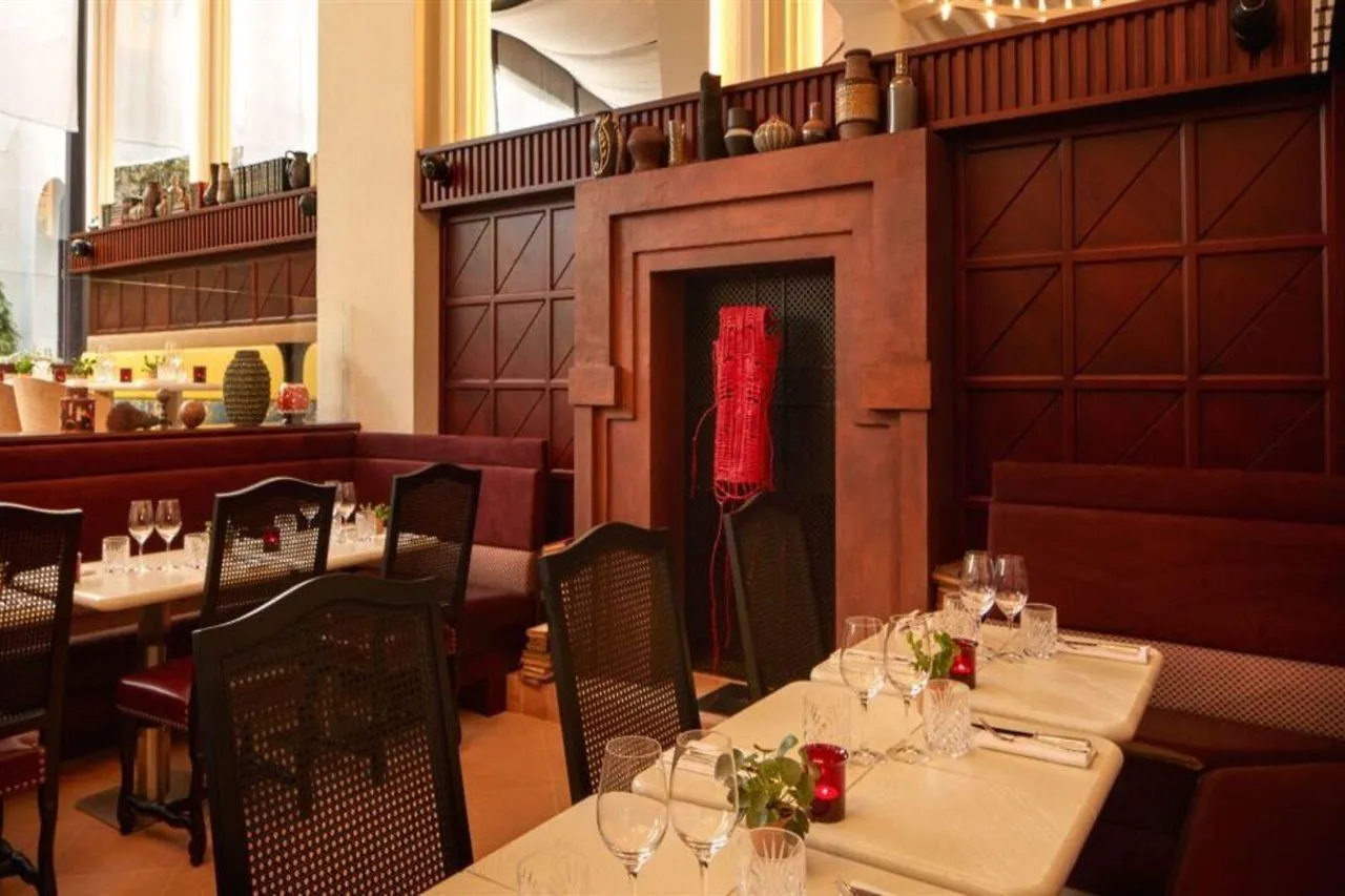 Experimental Marais Hotel Paris