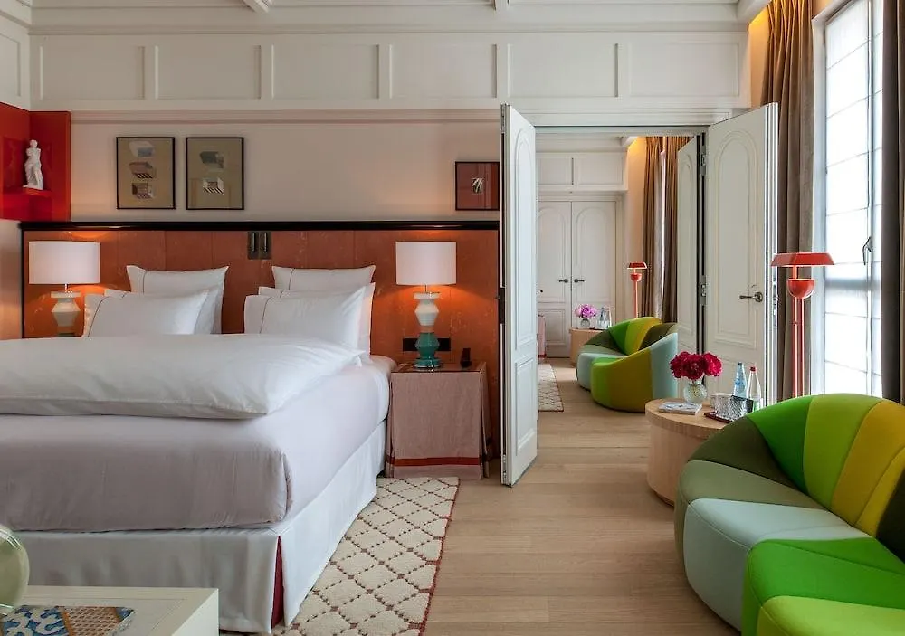 Experimental Marais Hotel Paris 5*,  France